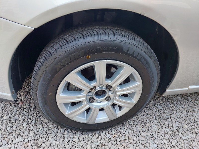 FOCUS 2.0 GLX SEDAN 16V GASOLINA 4P MANUAL - 2003 - BENTO GONçALVES