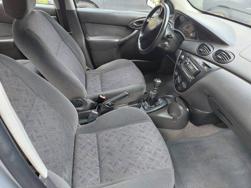 FOCUS 2.0 GLX SEDAN 16V GASOLINA 4P MANUAL - 2003 - BENTO GONçALVES