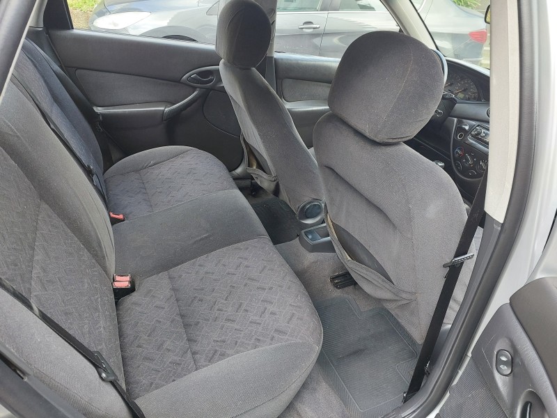 FOCUS 2.0 GLX SEDAN 16V GASOLINA 4P MANUAL - 2003 - BENTO GONçALVES
