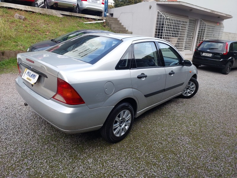 FOCUS 2.0 GLX SEDAN 16V GASOLINA 4P MANUAL - 2003 - BENTO GONçALVES