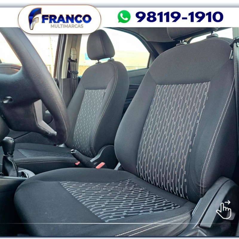 KA 1.0 SE 12V FLEX 4P MANUAL - 2019 - VACARIA