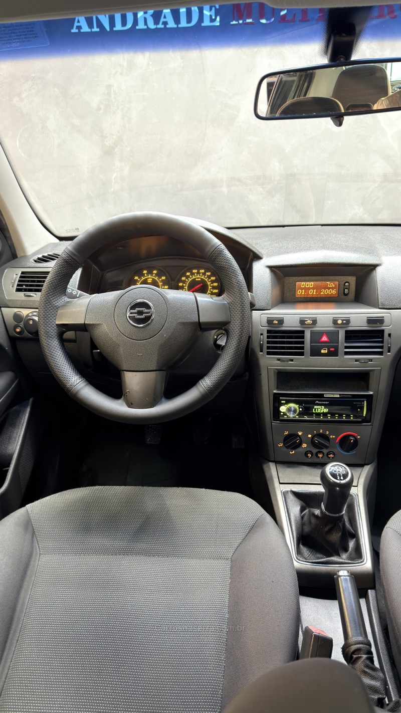VECTRA 2.0 MPFI EXPRESSION 8V FLEX 4P MANUAL - 2008 - CAXIAS DO SUL