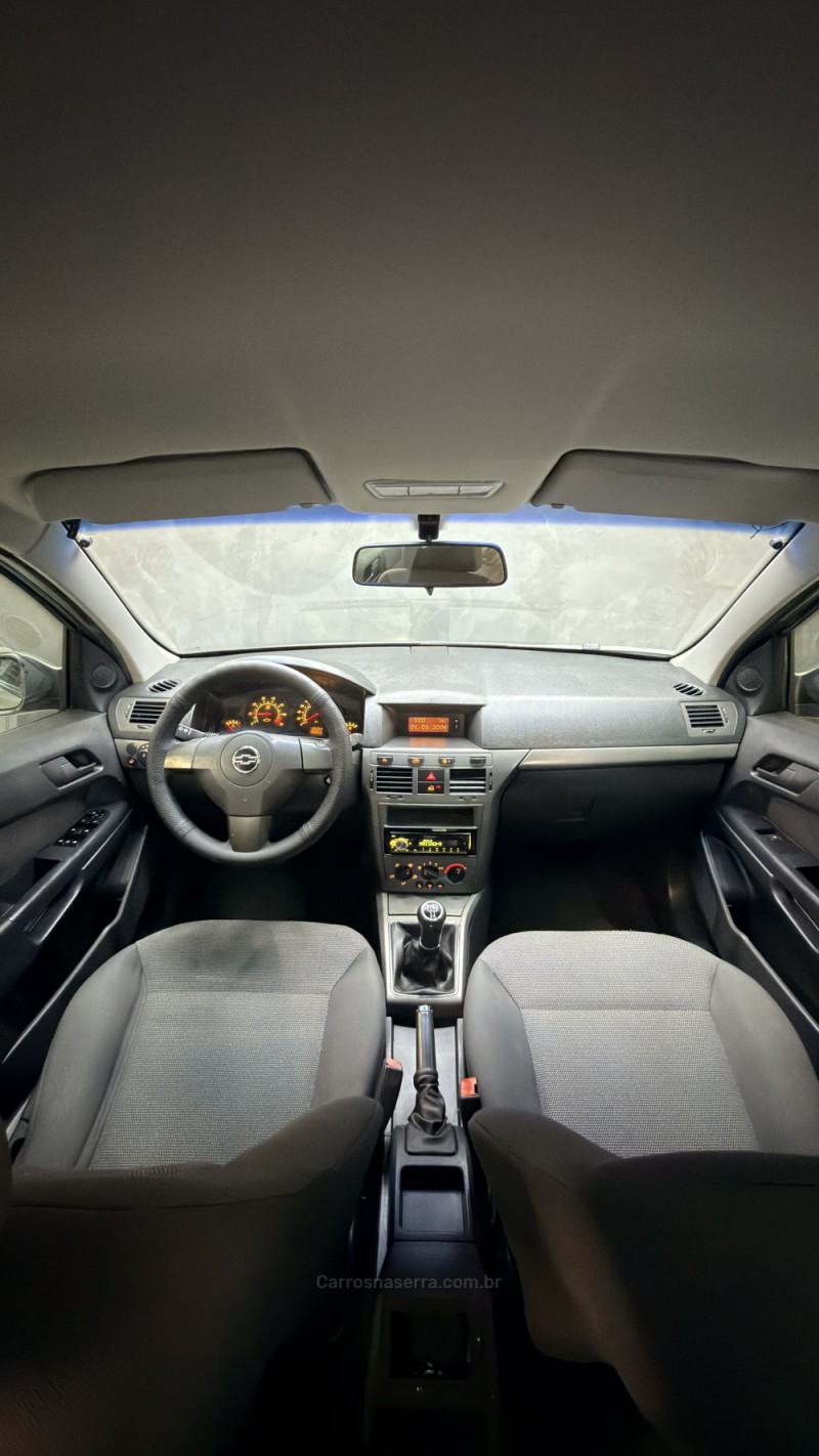 VECTRA 2.0 MPFI EXPRESSION 8V FLEX 4P MANUAL - 2008 - CAXIAS DO SUL