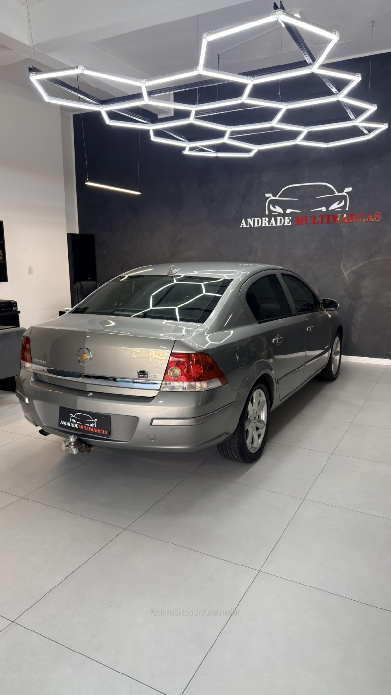 VECTRA 2.0 MPFI EXPRESSION 8V FLEX 4P MANUAL - 2008 - CAXIAS DO SUL