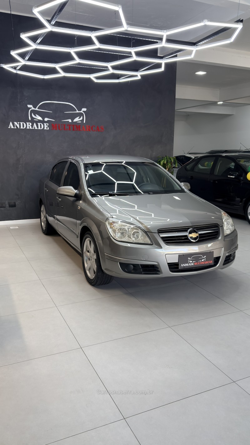 VECTRA 2.0 MPFI EXPRESSION 8V FLEX 4P MANUAL - 2008 - CAXIAS DO SUL
