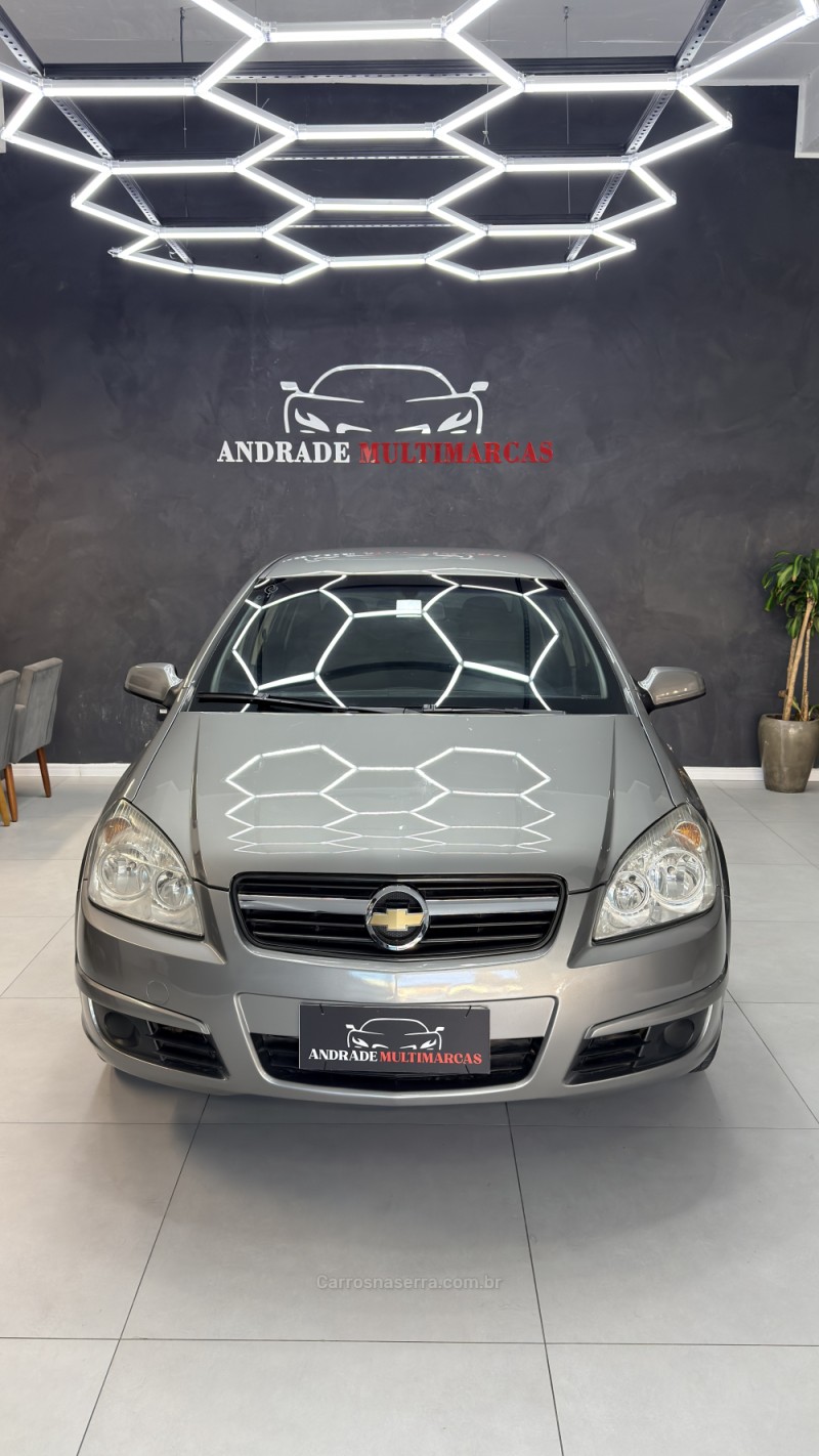 VECTRA 2.0 MPFI EXPRESSION 8V FLEX 4P MANUAL - 2008 - CAXIAS DO SUL