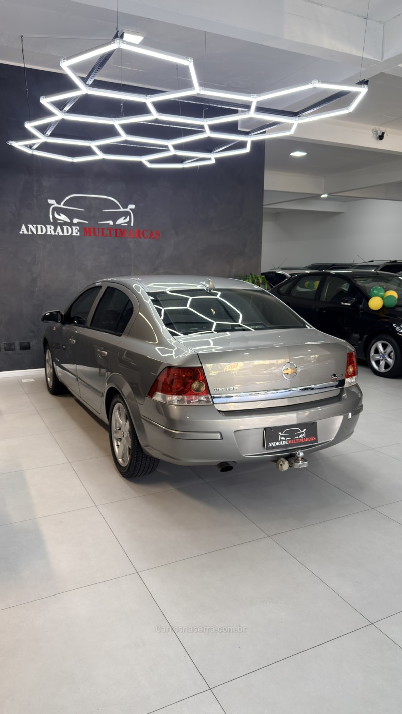 VECTRA 2.0 MPFI EXPRESSION 8V FLEX 4P MANUAL - 2008 - CAXIAS DO SUL