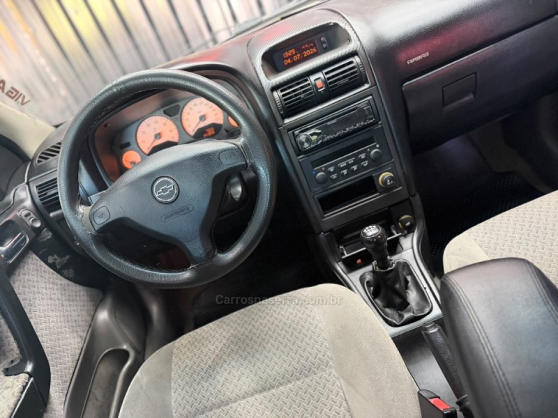 ASTRA 2.0 MPFI 8V GASOLINA 4P MANUAL - 2003 - CAXIAS DO SUL