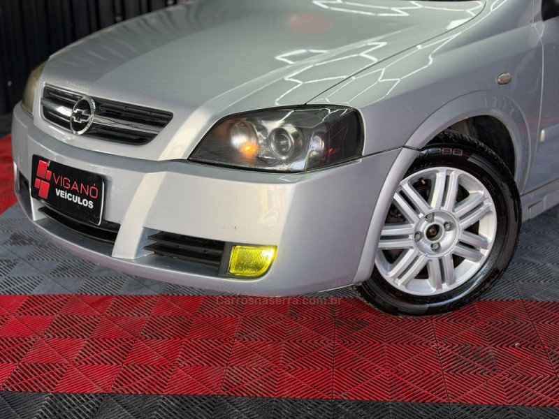 ASTRA 2.0 MPFI 8V GASOLINA 4P MANUAL - 2003 - CAXIAS DO SUL