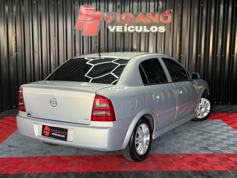 ASTRA 2.0 MPFI 8V GASOLINA 4P MANUAL - 2003 - CAXIAS DO SUL