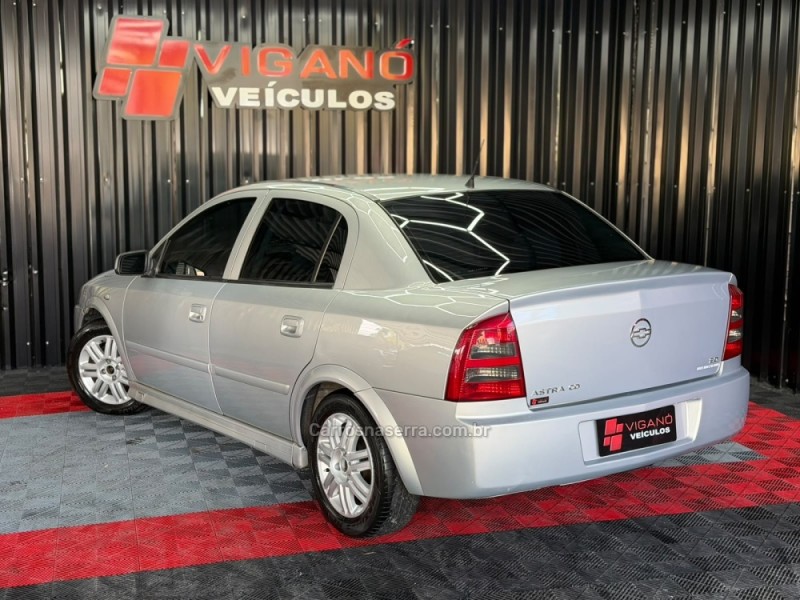 ASTRA 2.0 MPFI 8V GASOLINA 4P MANUAL - 2003 - CAXIAS DO SUL