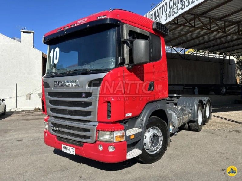 g 470 a 6x2 2010 garibaldi