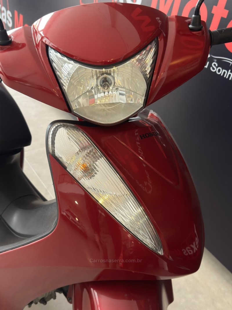 BIZ 125  - 2014 - NOVO HAMBURGO