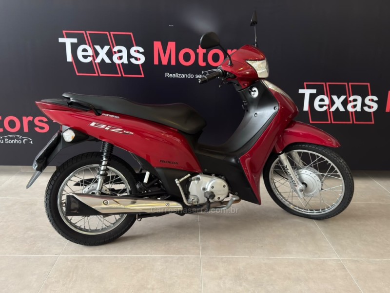 BIZ 125  - 2014 - NOVO HAMBURGO