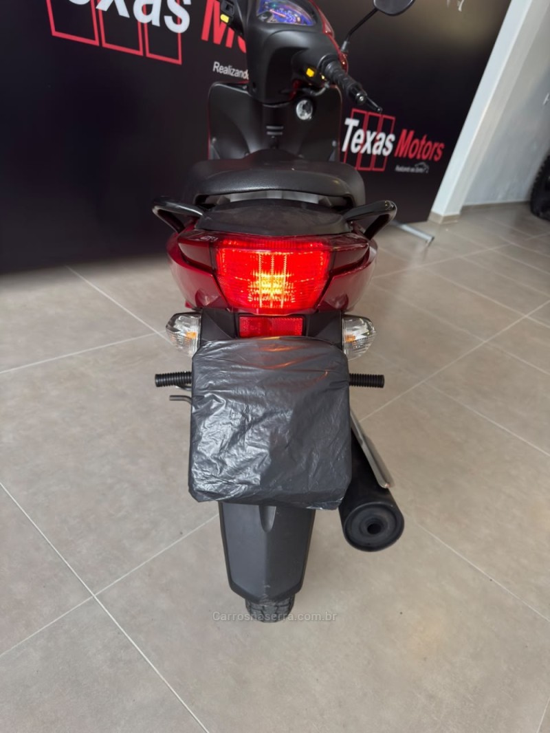 BIZ 125  - 2014 - NOVO HAMBURGO