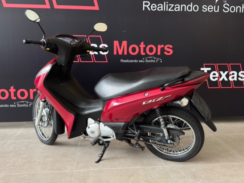 BIZ 125  - 2014 - NOVO HAMBURGO