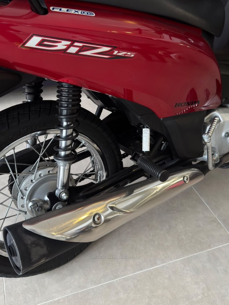 BIZ 125  - 2014 - NOVO HAMBURGO