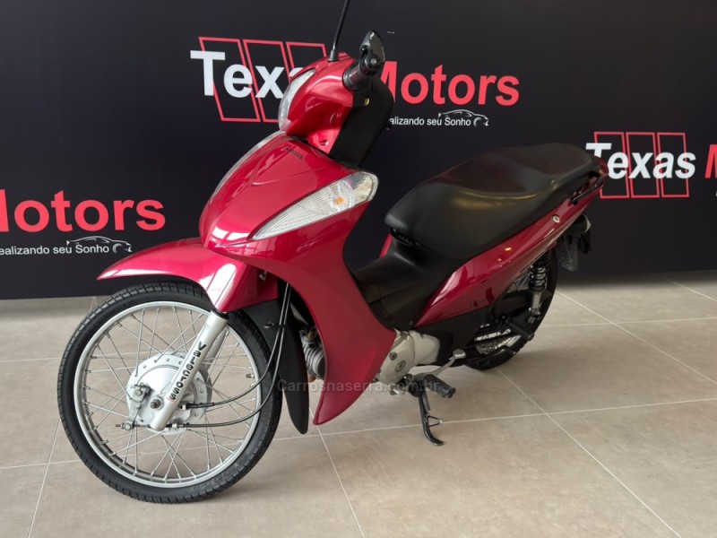 BIZ 125  - 2014 - NOVO HAMBURGO