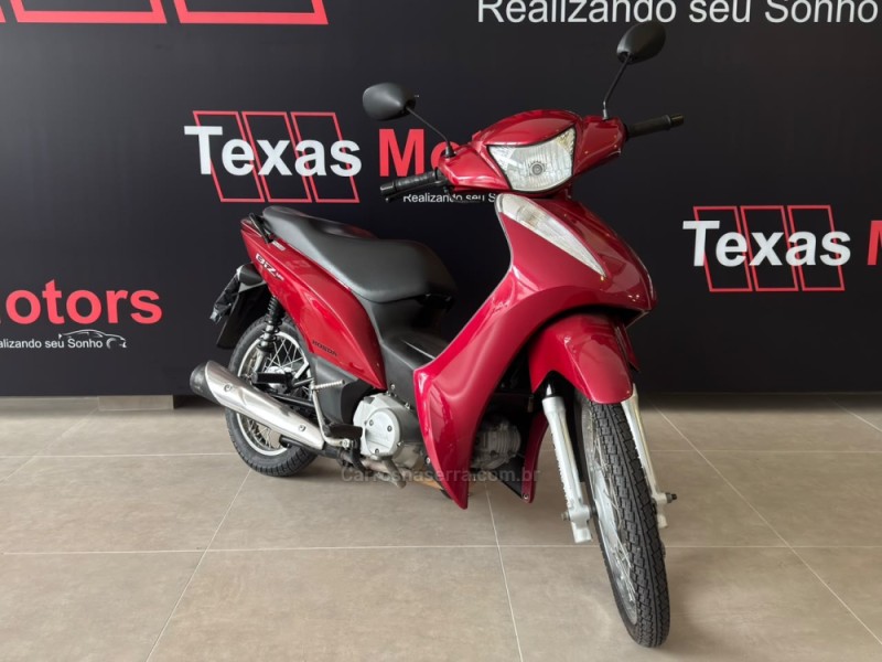 biz 125  2014 novo hamburgo