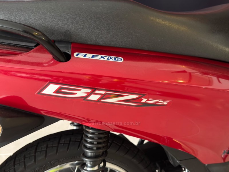 BIZ 125  - 2014 - NOVO HAMBURGO