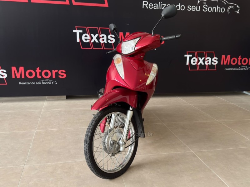 BIZ 125  - 2014 - NOVO HAMBURGO