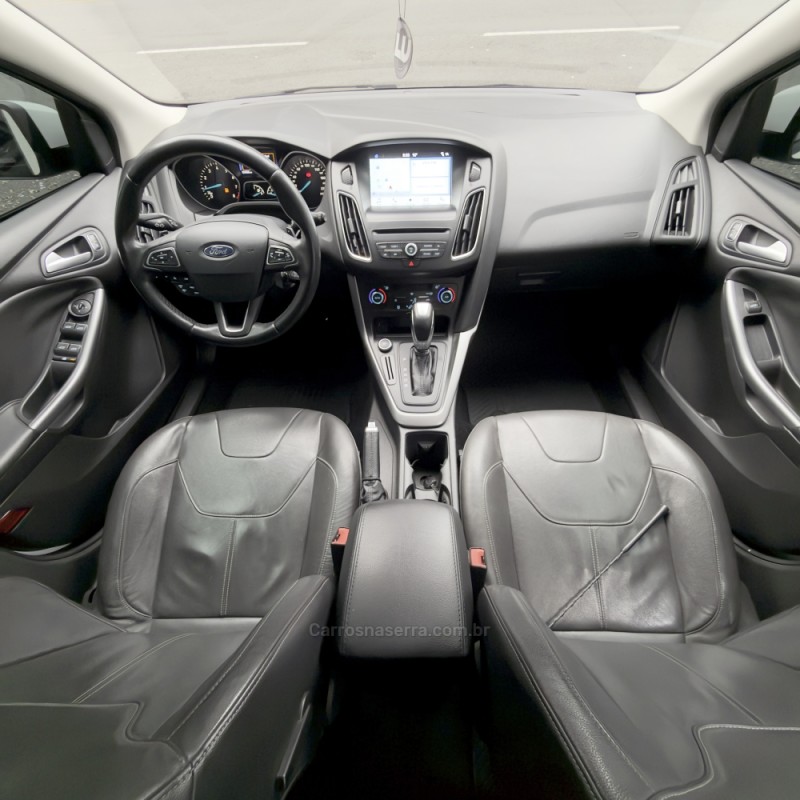 FOCUS 2.0 SE PLUS 16V FLEX 4P AUTOMÁTICO - 2018 - FLORES DA CUNHA