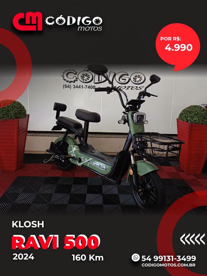 ravi 500w  2024 veranopolis
