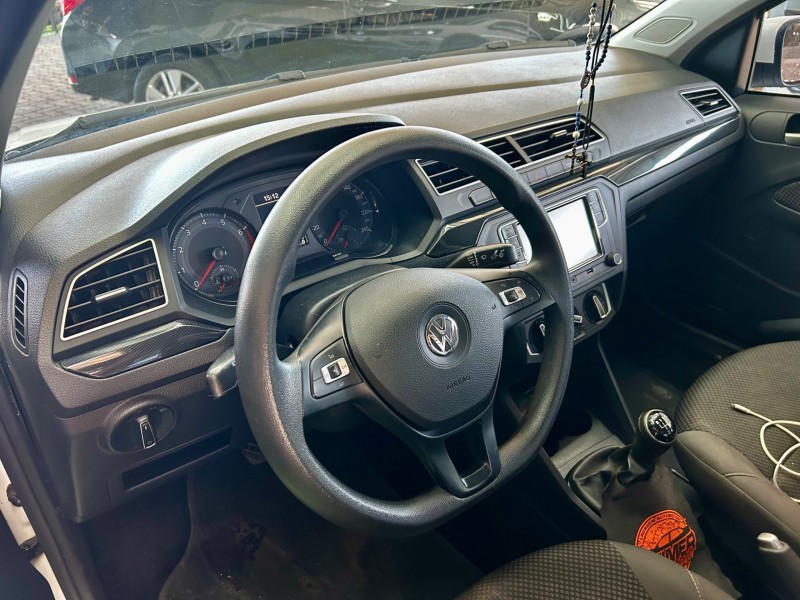 SAVEIRO 1.6 MI TRENDLINE CS 8V FLEX 2P MANUAL - 2023 - SãO SEBASTIãO DO CAí