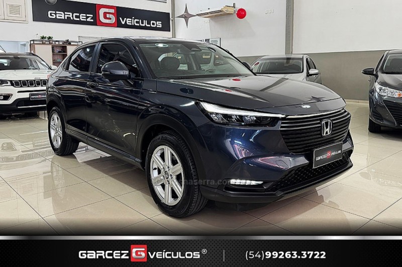 HR-V 1.5 16V FLEX EXL 4P AUTOMÁTICO - 2025 - BENTO GONçALVES