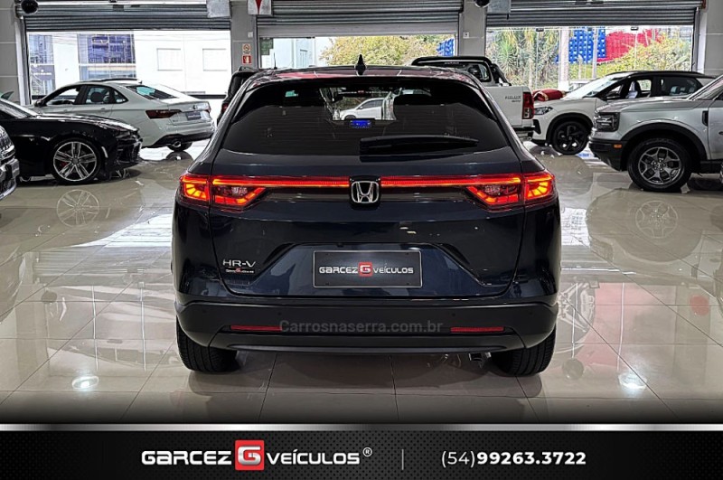 HR-V 1.5 16V FLEX EXL 4P AUTOMÁTICO - 2025 - BENTO GONçALVES