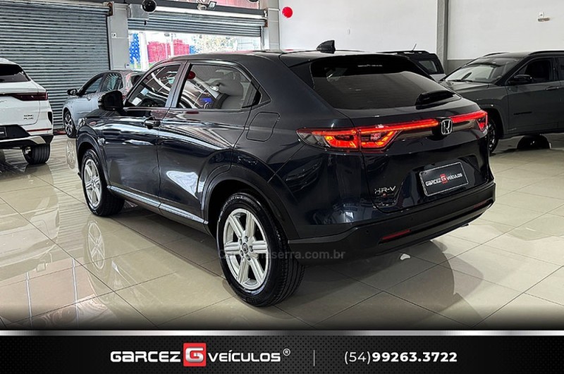 HR-V 1.5 16V FLEX EXL 4P AUTOMÁTICO - 2025 - BENTO GONçALVES