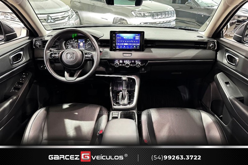 HR-V 1.5 16V FLEX EXL 4P AUTOMÁTICO - 2025 - BENTO GONçALVES