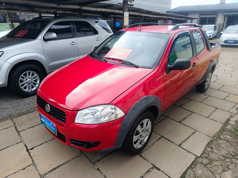 strada 1.4 mpi working cd 8v flex 2p manual 2012 bento goncalves