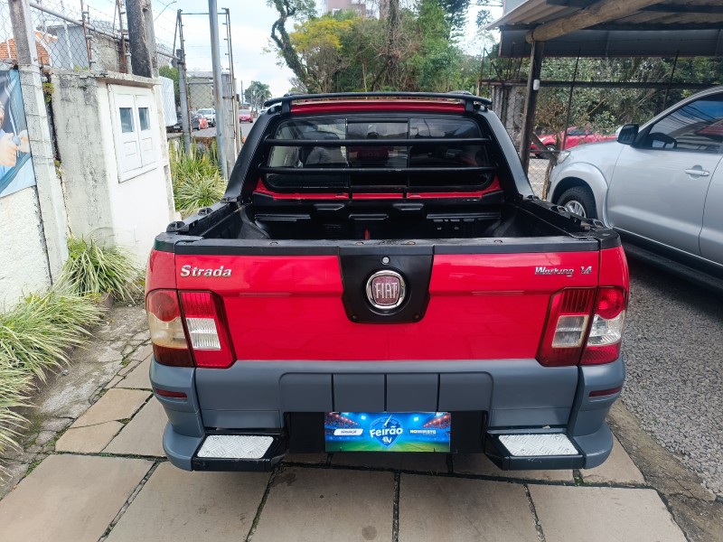 STRADA 1.4 MPI WORKING CD 8V FLEX 2P MANUAL - 2012 - BENTO GONçALVES
