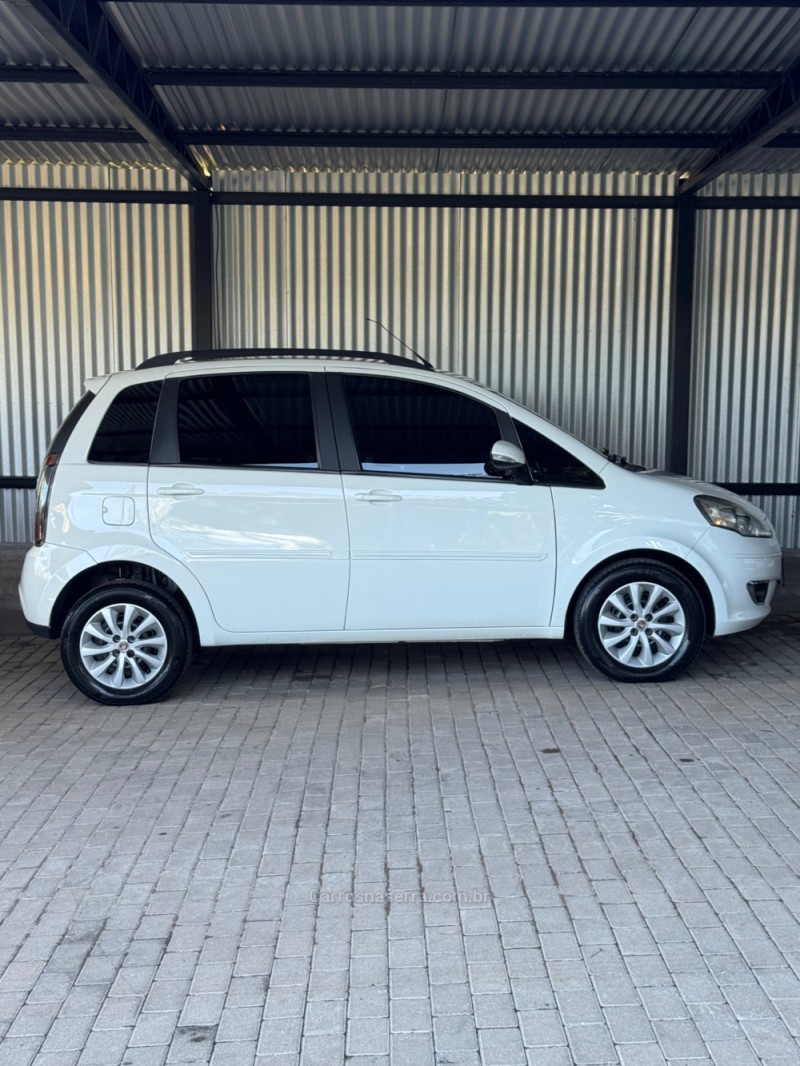 IDEA 1.4 MPI ATTRACTIVE 8V FLEX 4P MANUAL - 2014 - ENCANTADO