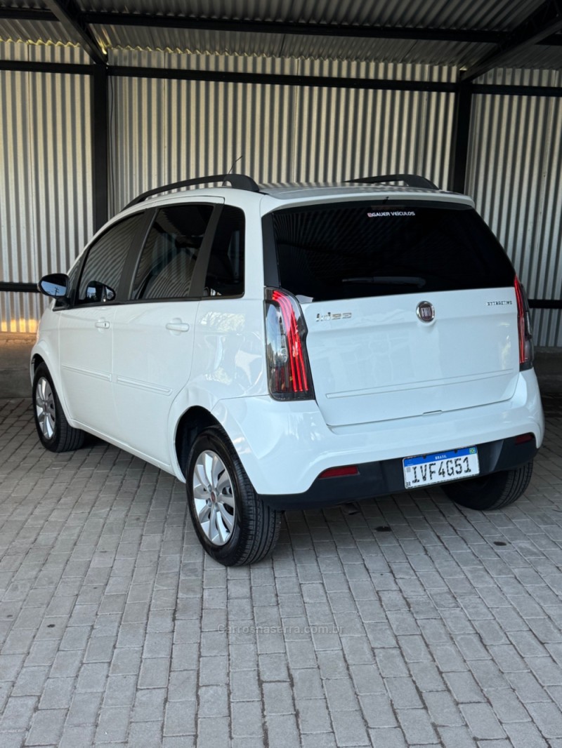 IDEA 1.4 MPI ATTRACTIVE 8V FLEX 4P MANUAL - 2014 - ENCANTADO