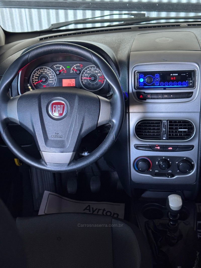 IDEA 1.4 MPI ATTRACTIVE 8V FLEX 4P MANUAL - 2014 - ENCANTADO