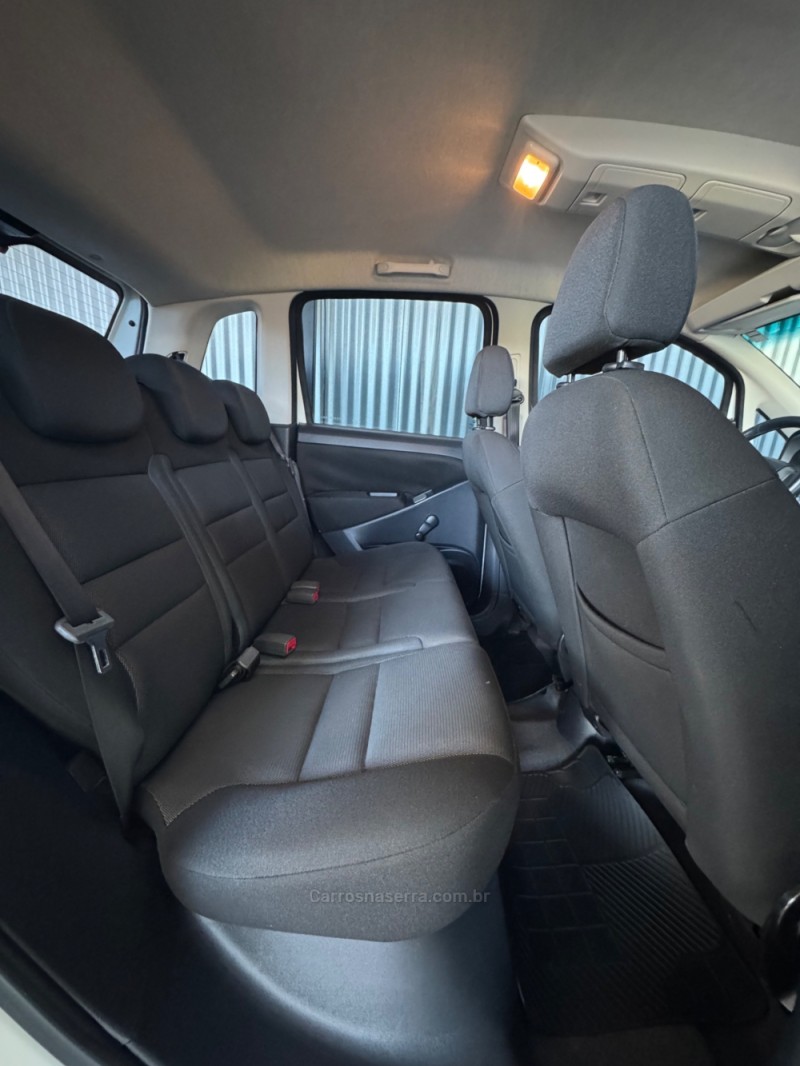 IDEA 1.4 MPI ATTRACTIVE 8V FLEX 4P MANUAL - 2014 - ENCANTADO