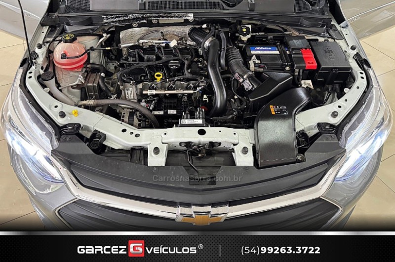 ONIX 1.0 PREMIER II 12V TURBO FLEX 4P AUTOMÁTICO - 2024 - BENTO GONçALVES