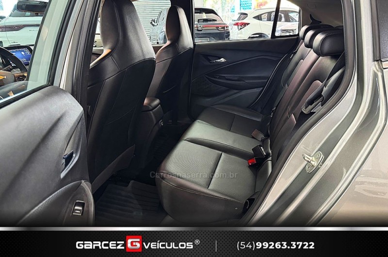 ONIX 1.0 PREMIER II 12V TURBO FLEX 4P AUTOMÁTICO - 2024 - BENTO GONçALVES