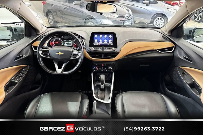 ONIX 1.0 PREMIER II 12V TURBO FLEX 4P AUTOMÁTICO - 2024 - BENTO GONçALVES