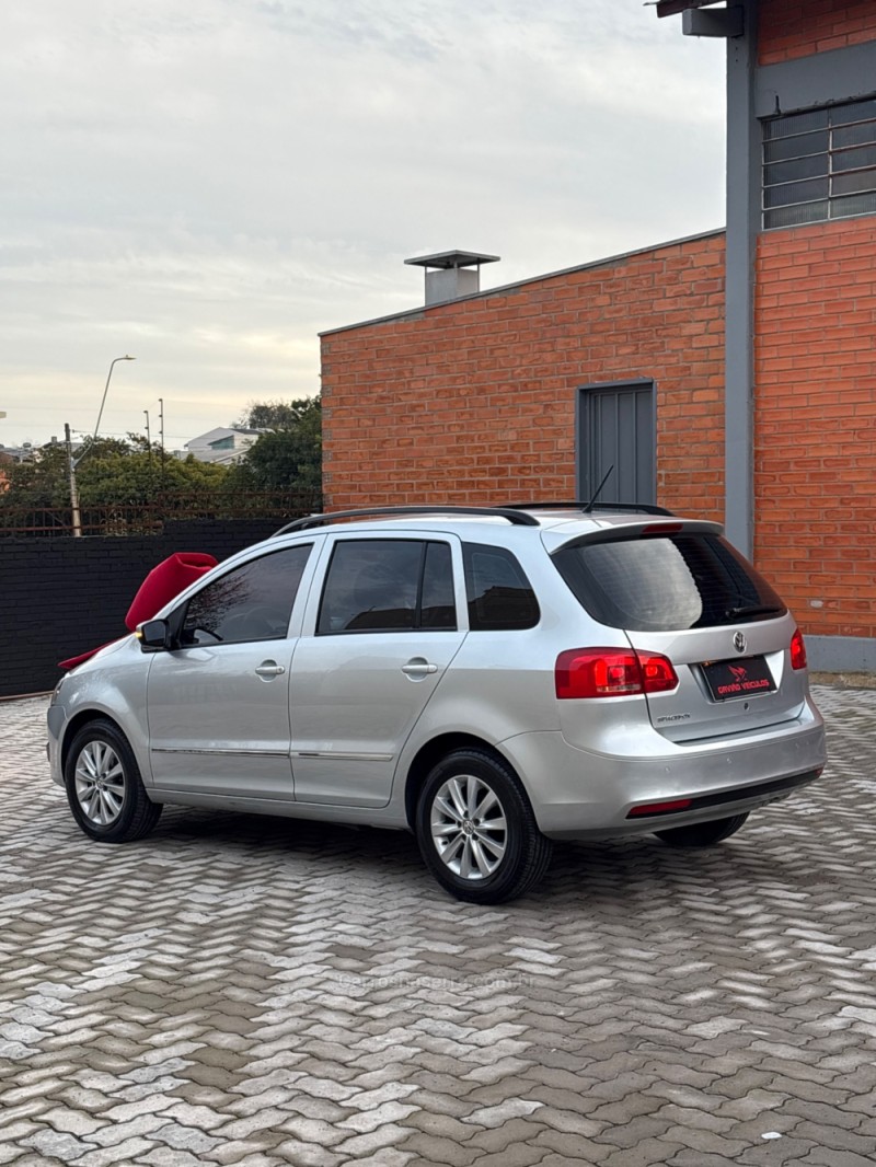 SPACEFOX 1.6 MI SPORTLINE 8V FLEX 4P MANUAL - 2012 - CAXIAS DO SUL