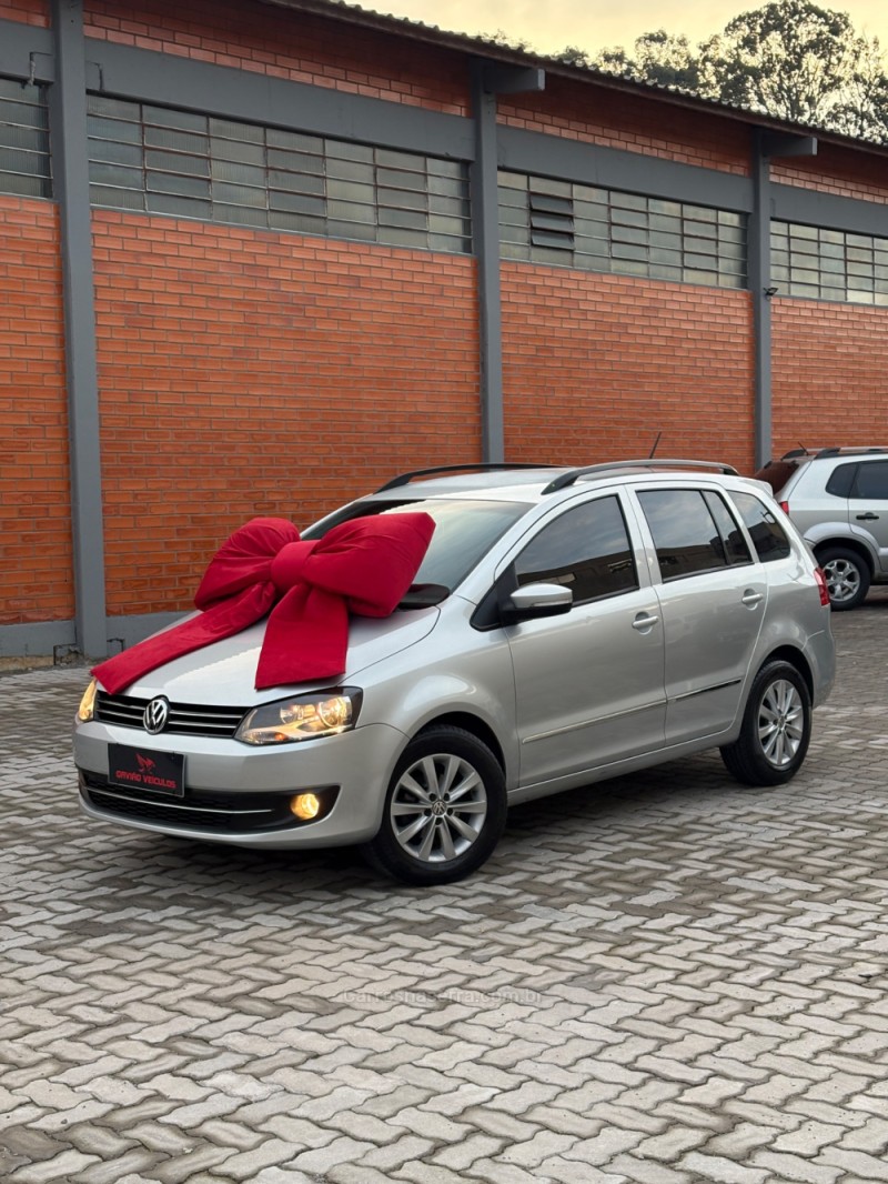 spacefox 1.6 mi sportline 8v flex 4p manual 2012 caxias do sul