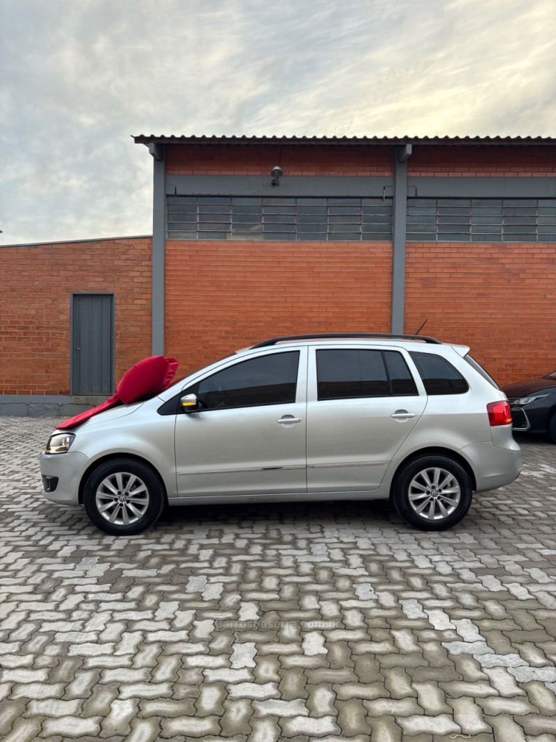 SPACEFOX 1.6 MI SPORTLINE 8V FLEX 4P MANUAL - 2012 - CAXIAS DO SUL
