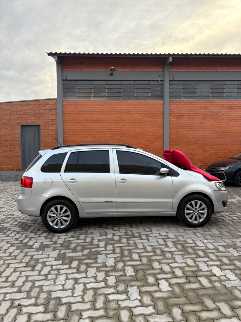 SPACEFOX 1.6 MI SPORTLINE 8V FLEX 4P MANUAL - 2012 - CAXIAS DO SUL