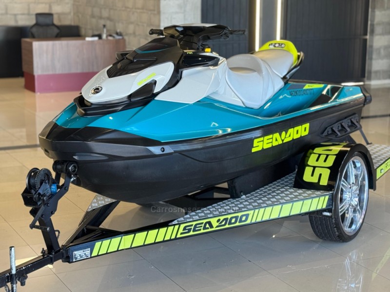 JET SKI GTI SE 170 - 2024 - DOIS IRMãOS