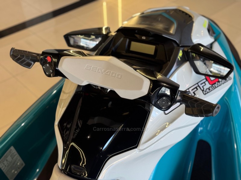 JET SKI GTI SE 170 - 2024 - DOIS IRMãOS