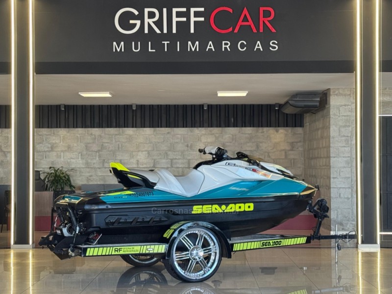 JET SKI GTI SE 170 - 2024 - DOIS IRMãOS