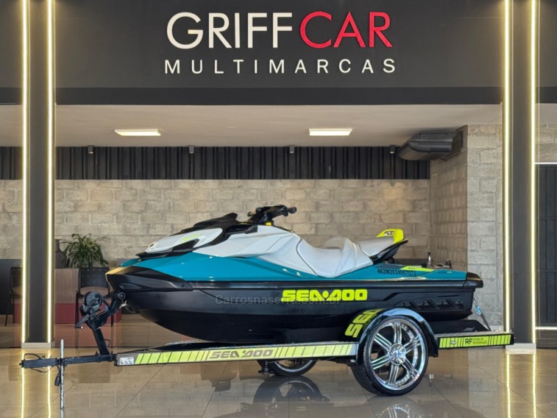 JET SKI GTI SE 170