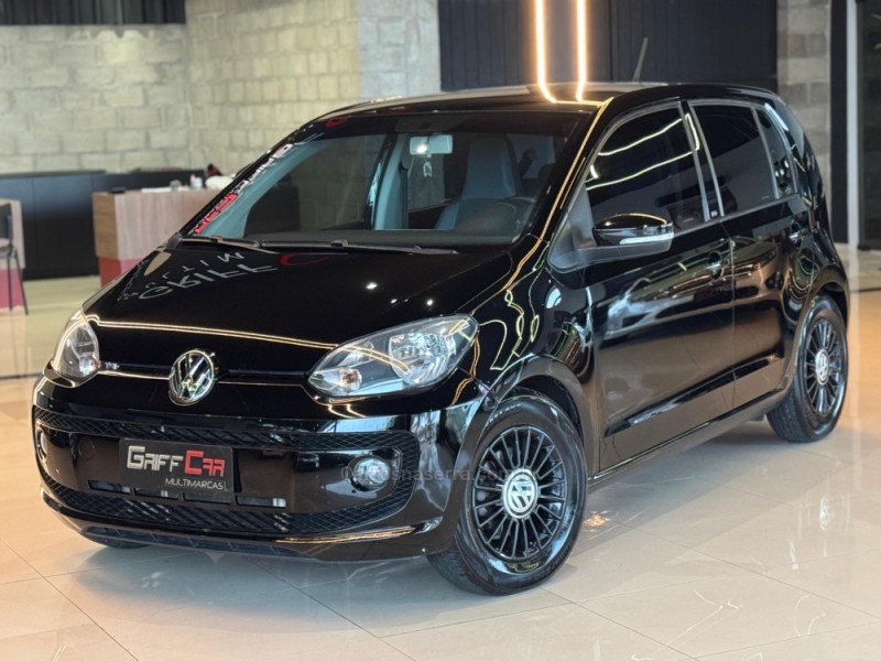 UP 1.0 TSI MOVE UP 12V FLEX 4P MANUAL - 2015 - DOIS IRMãOS